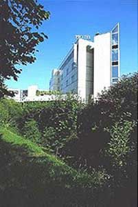 Hotel Relais Des 2 Rivieres Rouen Esterno foto