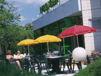 Hotel Relais Des 2 Rivieres Rouen Esterno foto